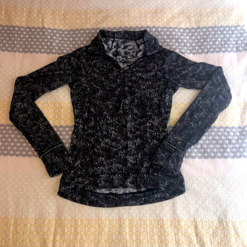 Lululemon Quarter Zip